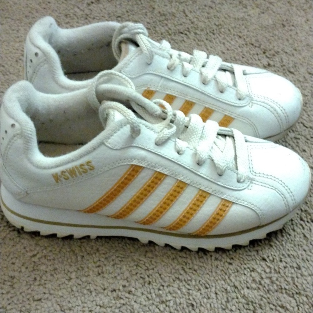 Vintage KSwiss